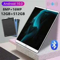 tablet pc matepad pro tablet 10 inch 12gb ram 512gb rom laptops 10 core cheap tablets android 10 0 tablet with pen