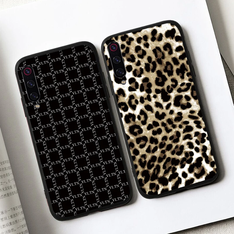 Роскошный модный чехол для телефона samsung Galaxy J4 J6 J8 2018 s prime j7 duo Plus Силиконовая