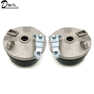 Барабанный тормоз M8 * 15 мм 90 4, ступица колеса для Jinling Fuxin 110CC 150CC 200CC 250CC, детали для багги ATV UTV Quad Bike Go Kart