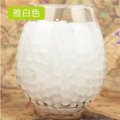 500PCS -4 2019best-selling 500 шт./пакет комнатные хрустальные бусины гель мяч полимера гидрогель хрустальные бусины рост Магия Желе кристаллический грунт - Цвет: 500PCS -4