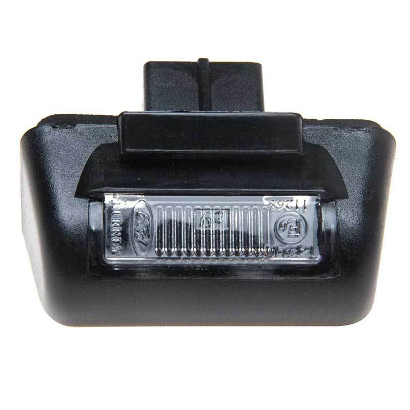DHBH 2Pcs светильник для номерного знака автомобильный заднего Ford Transit MK5 MK6 MK7 86VB 13550