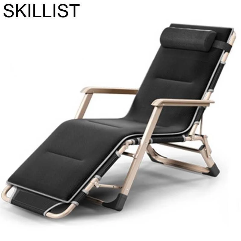 

Playa Beach Chair Camping Transat Bain De Soleil Tuinmeubelen Longue Folding Bed Lit Garden Outdoor Furniture Chaise Lounge