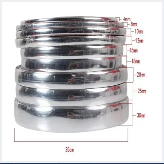 Универсальные хромированные самоклеящиеся полосы для отделки автомобиля 3