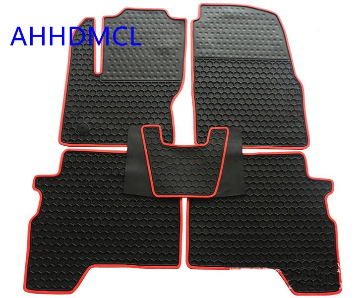 Автомобильные резиновые коврики Противоскользящие подставки для Ford Kuga 2013 2014 2015