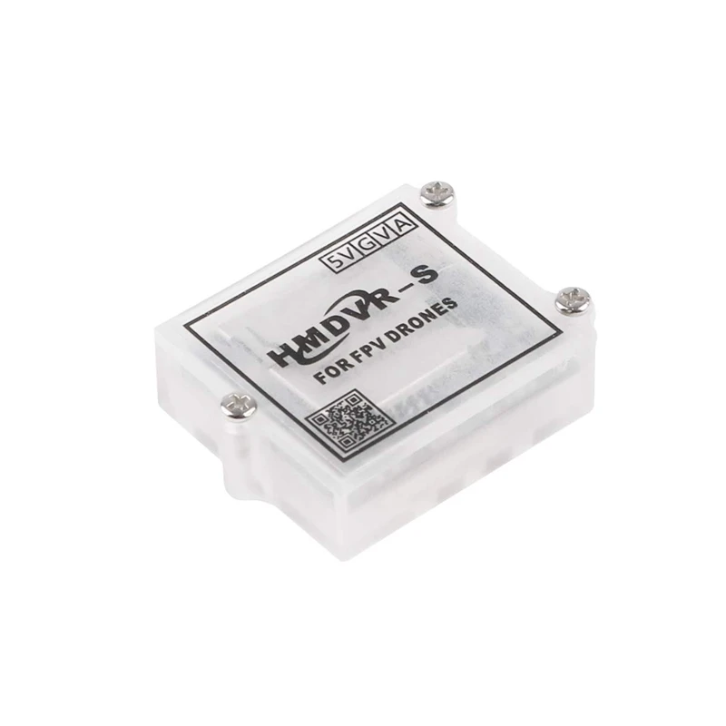 Мини мини HMDVR-S DVR видео рекордер для FPV монитор RC Квадрокоптер Дрон аудио