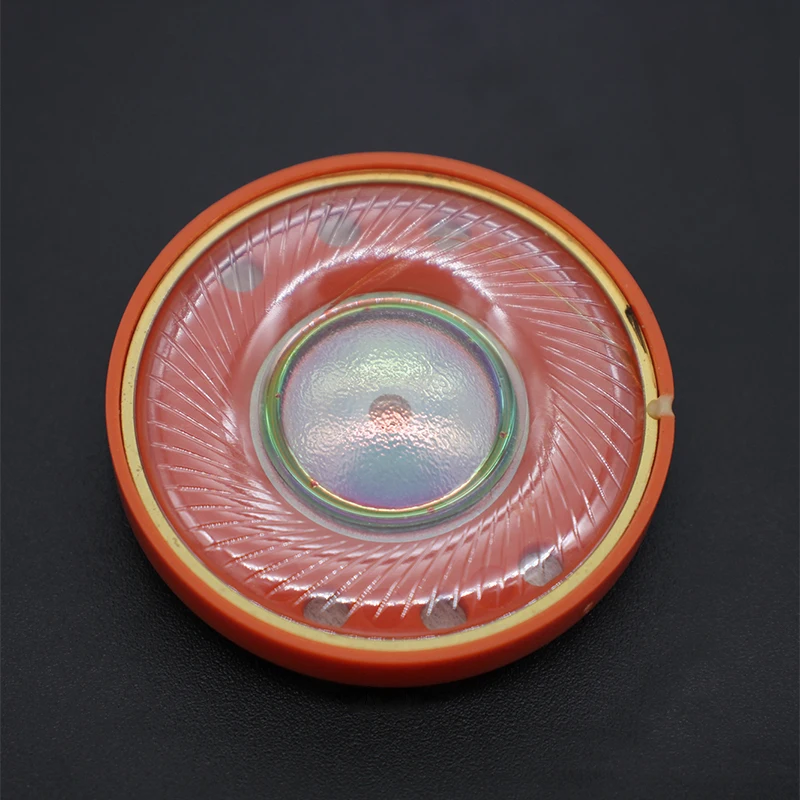 40 мм 32 Ом динамик графеновая диафрагма тяжелые басы DJ музыкальные наушники