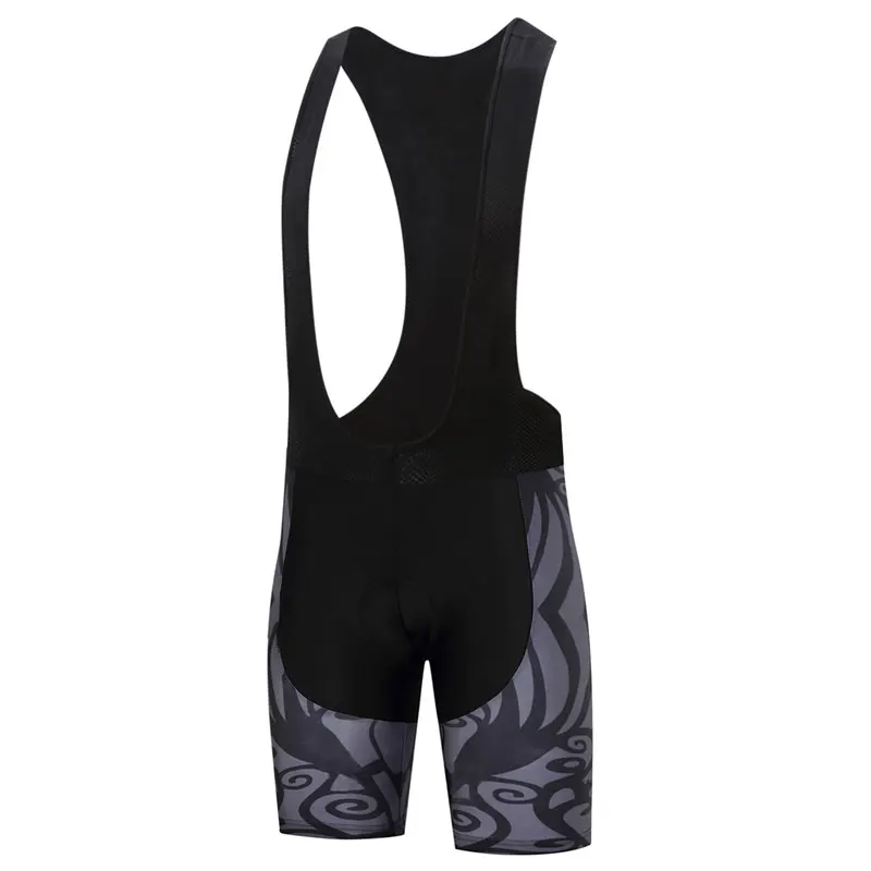 Мужские весенне летние велотренажеры шорты быстросохнущие специальный черный