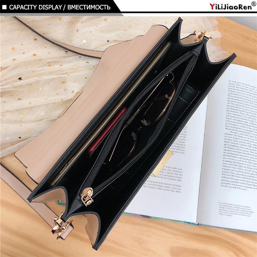 New Fashion Crossbody Bags Over Shoulder Famous Brand Nubuck Leather Handbags Female Large Capacity Messenger Bag Bolsos Mujer