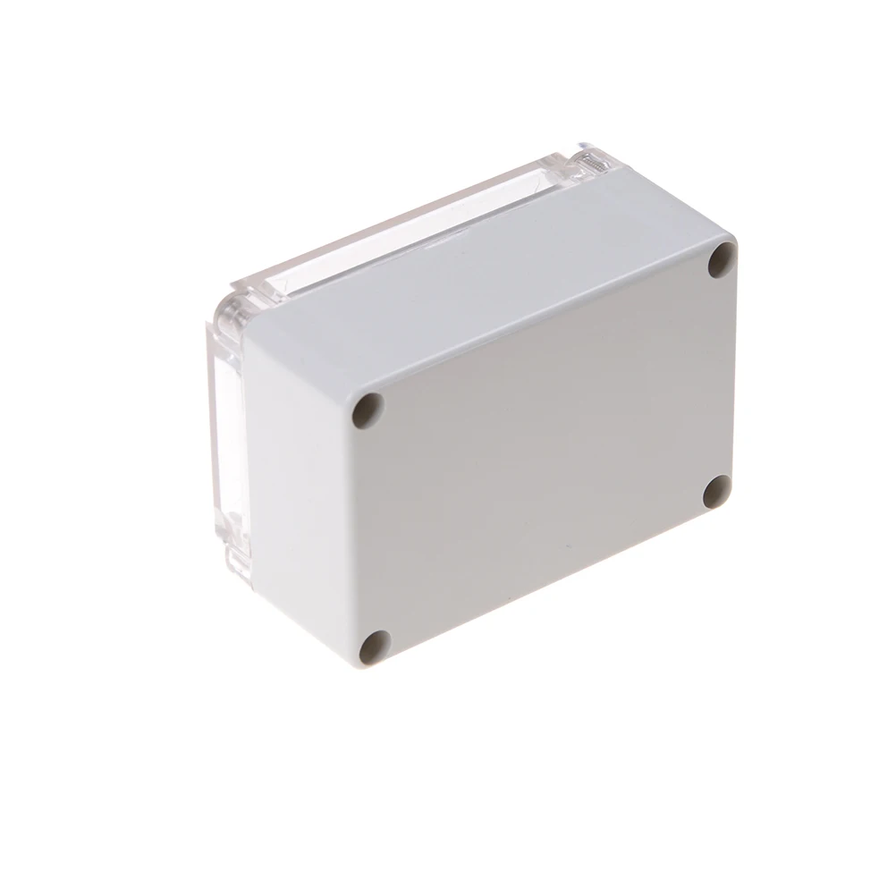 Горячий водонепроницаемый пластиковый чехол Корпус для электронных проектов