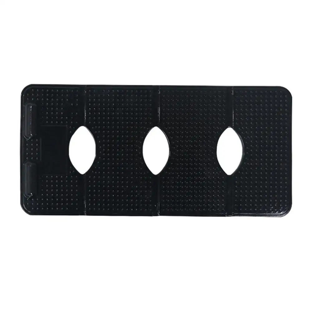 

Car Phone Holder Foldable Non-Slip Silicone Pad for Dashboards