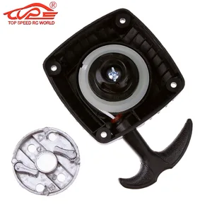 Новый простой стартер с храповым механизмом и пусковым шкивом для 15 Rovan Km Baja 5b 5t 5sc Losi 5ive-T