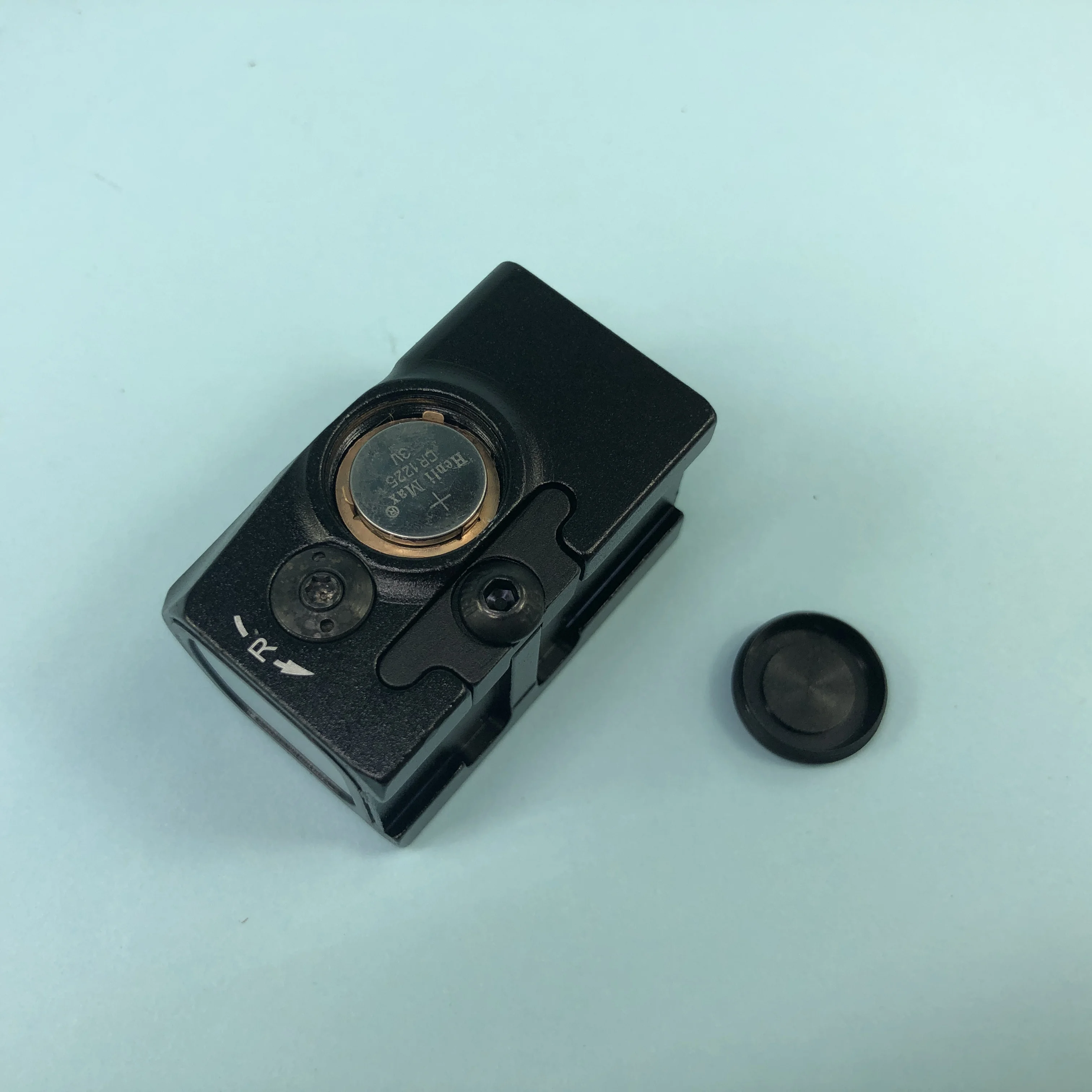 Тактический P1 Red Dot Reflex Sight голографический прицел страйкбол охотничья оптика для пистолета RMR Sight