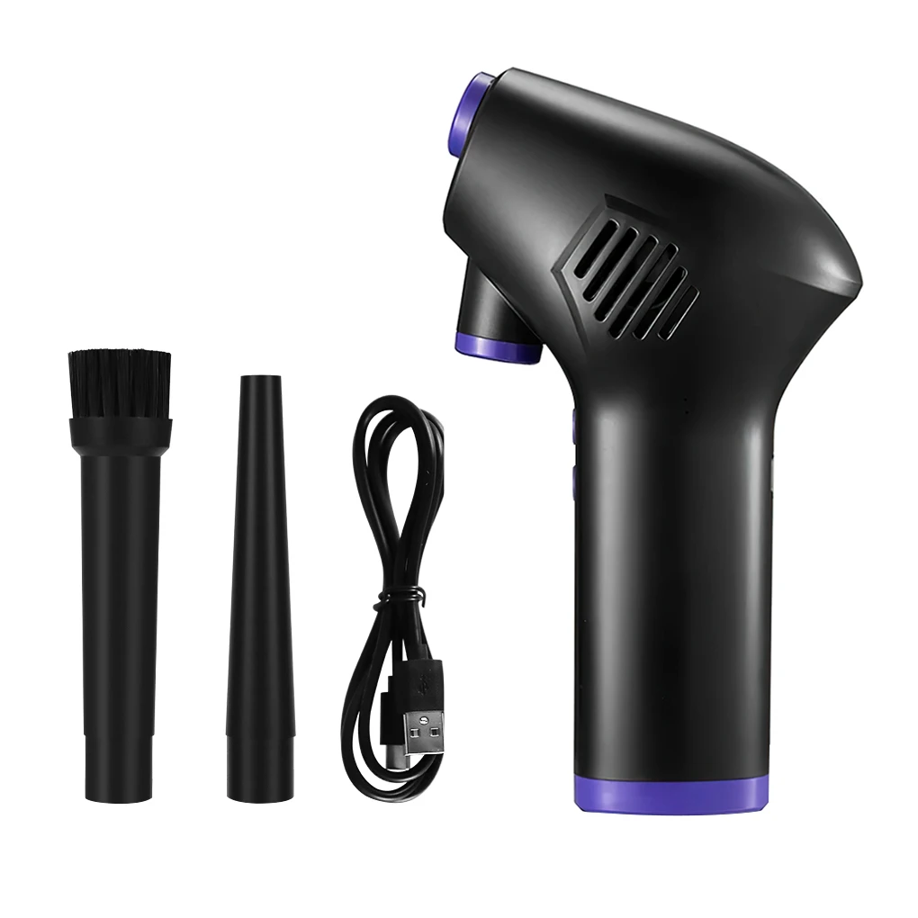

Wireless Electric Air Duster Blower 60W Computer Cleaner Portable For Computer PC Laptop Keyboard Car Cleaning 15000mAh/6000mAh