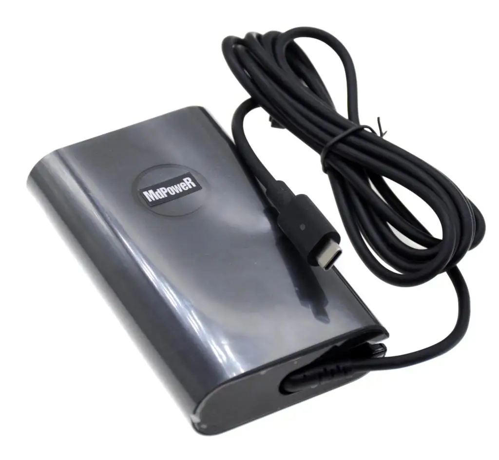 Новый оригинальный адаптер переменного тока USB type-C PD 65 Вт для Dell Latitude 5290 7285 7389