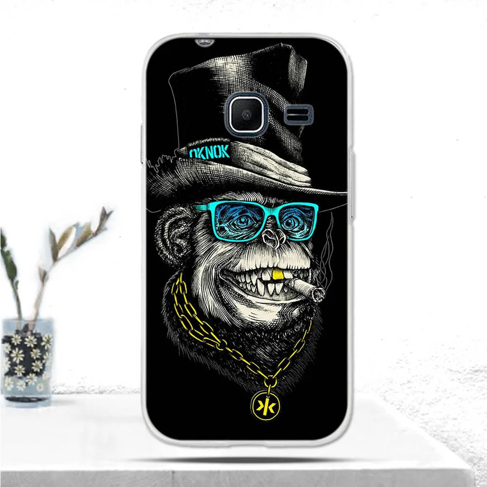 Case for Samsung Galaxy J1 Mini J105 Fundas Coque Soft TPU Silicone Back Cover J1Mini J105F J105H Bumper |