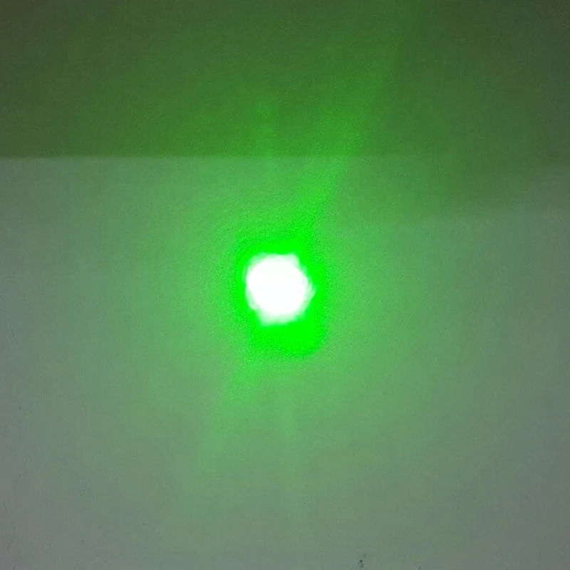 

High quality 532nm 100mw bright green dot laser module industrial grade long distance laser sight locator DC 3V pointer brass