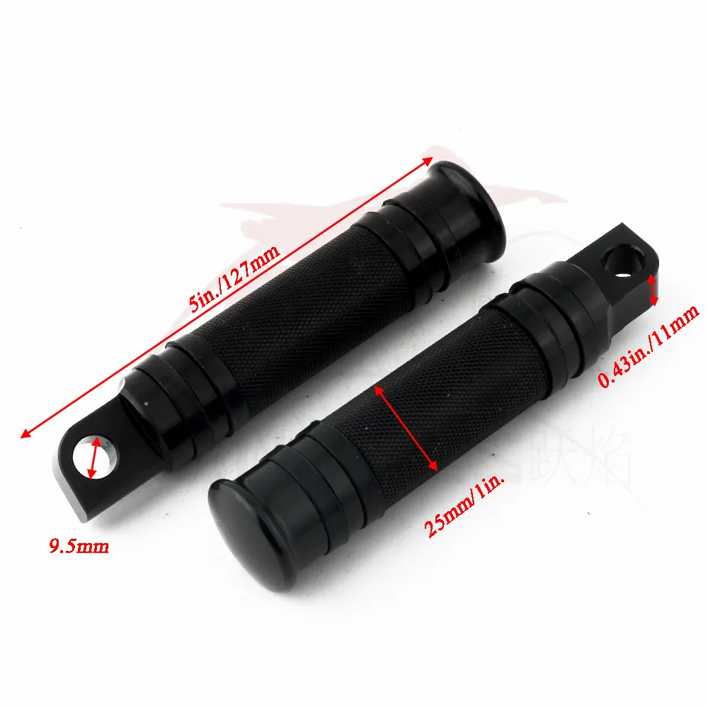 Мотоцикл шоссе подножки защита двигателя Крушение Бар 32 мм 38 клетка зажимы