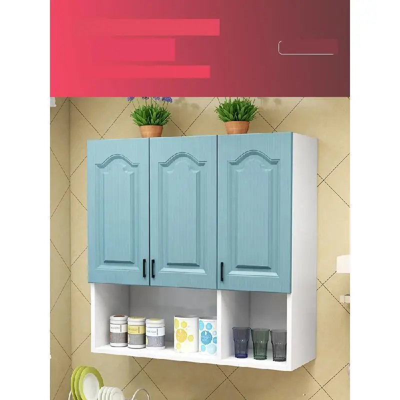 Modernas Accesorios Almacenamiento Meuble Cuisine Armario Cozinha Furniture Mueble De Cocina Meble Kuchenne Wall Kitchen Cabinet |