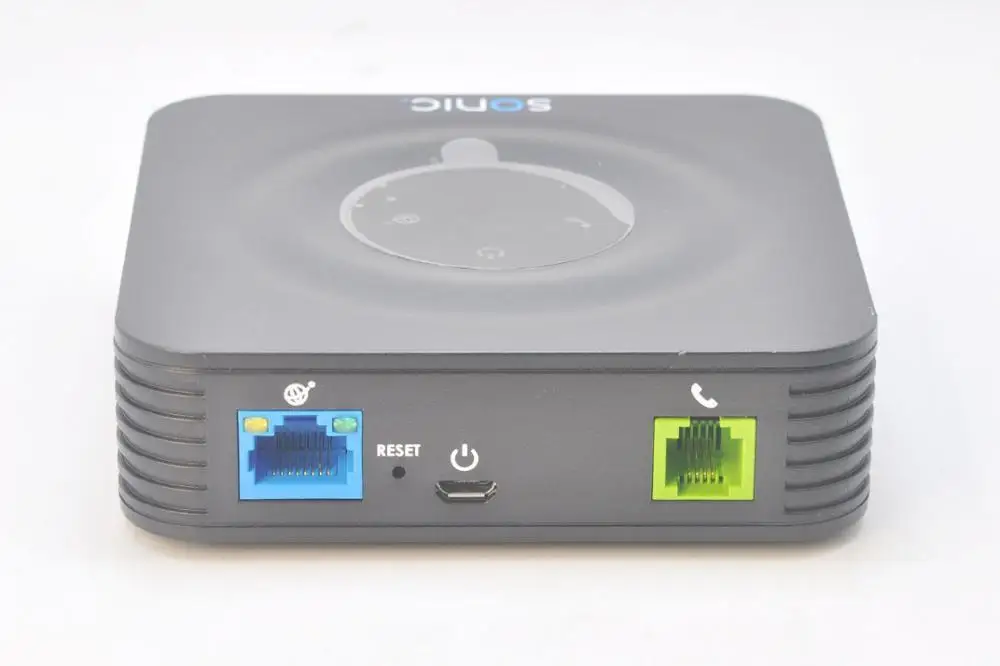 Аналоговый телефонный адаптер SONIC Grandstream HT801 VOIP | Безопасность и защита