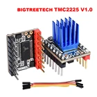 Драйвер BIGTREETECH TMC2225 V1.0 UART для шагового двигателя VS TMC2209 TMC2226 TMC2130
