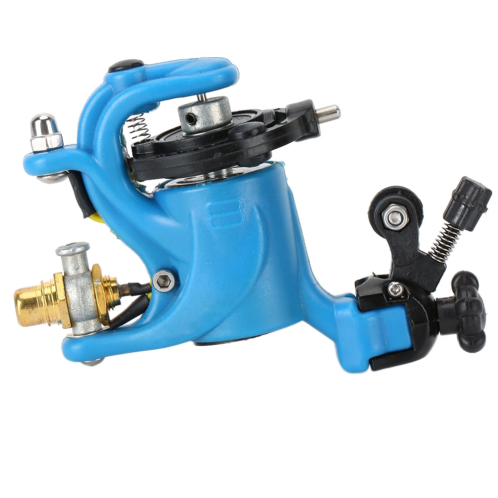 Тату-машинка с крючком и двумя интерфейсами | Красота здоровье