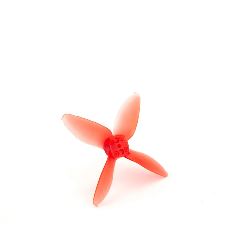 24 шт. Emax AVAN Micro 2-дюймовый CW CCW 4-Лопастной пропеллер реквизит для 1106 4500-6500KV мотор RC