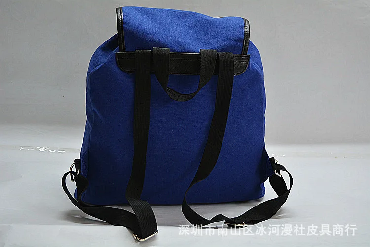 Ранец с лицензией для Доктора Кто ТАРДИС полицейская общественная телефонная