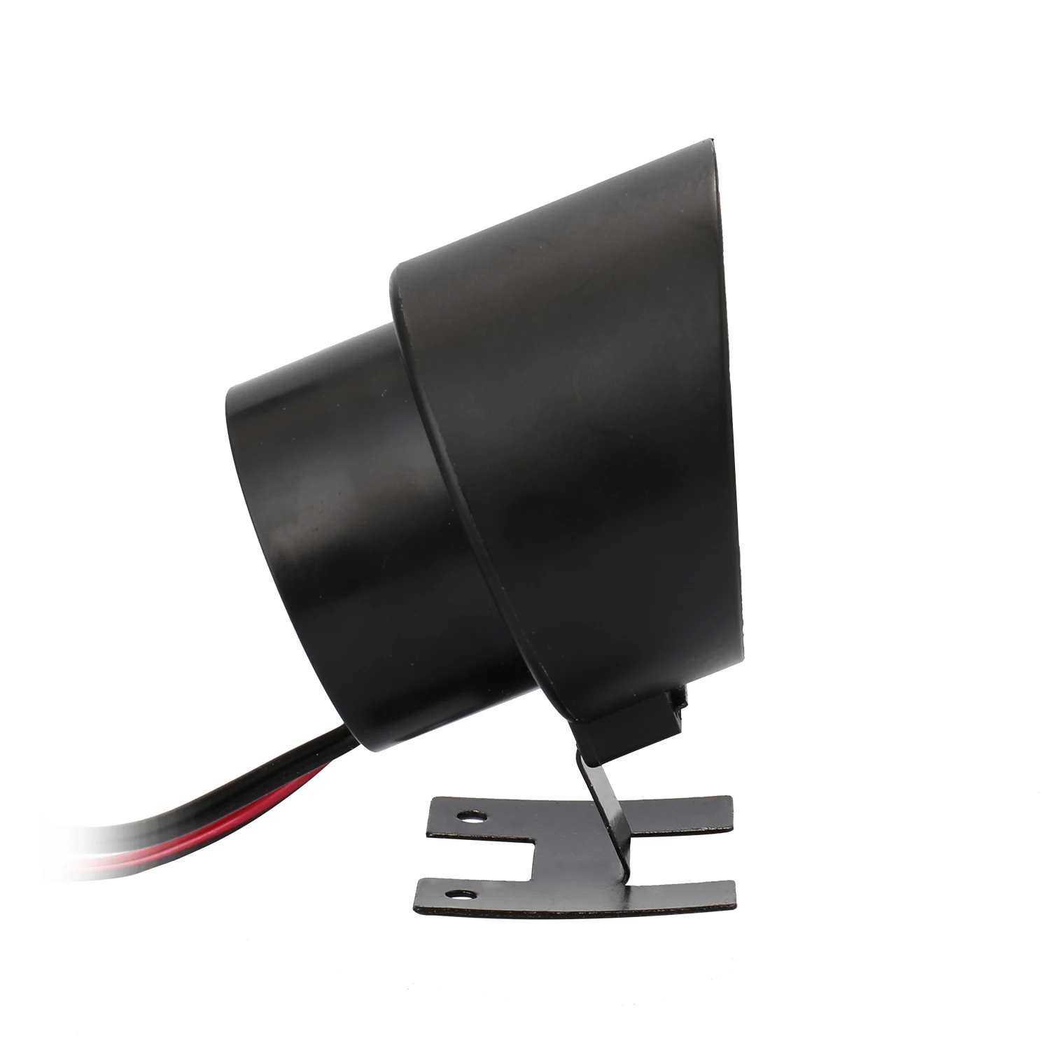 Круглый светодиодный цифровой измеритель температуры воды для автомобиля