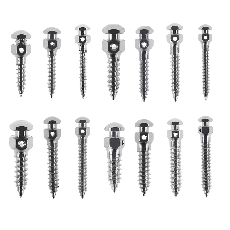 Стоматологические микроимплантаты винты для самосверления Ортодонтические