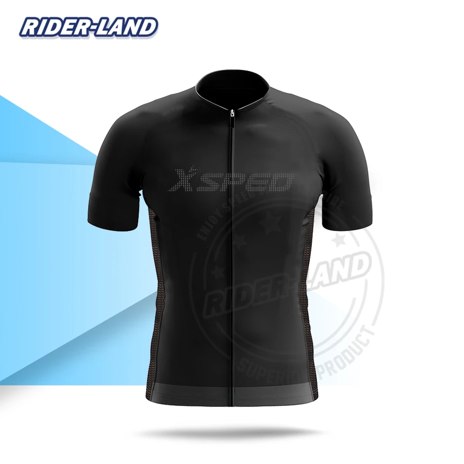 Мужчины Велоспорт одежда лето Pro команды Джерси с коротким рукавом Дорожный