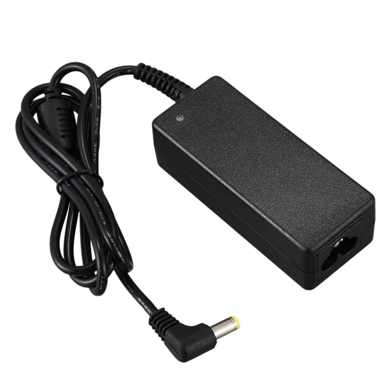 19V1.58A AC Мощность адаптер Зарядное устройство для ноутбука Dell Inspiron Mini 9 10 1010 1012 1018 12