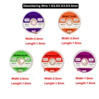 Припой для удаления олова, 1,52,02,53,03,5 мм