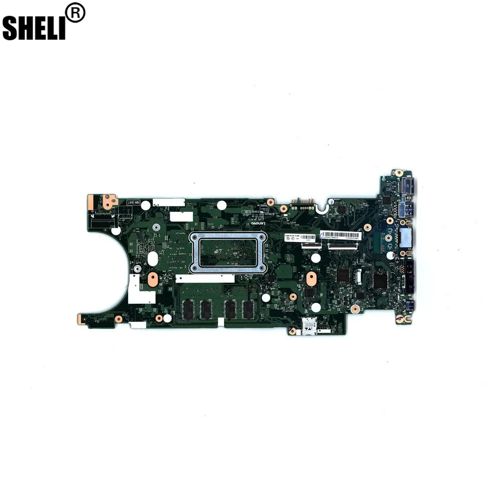 

For For Lenovo T480S i5-8250U 4G Laptop Integrated Video card main board otherboard 02HL808 02HL809 02HL810 02HL811