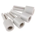 24 шт. смесительный потенциометр Удлинительный вал серый пластиковый Удлинительный вал