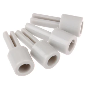 24 шт. смесительный потенциометр Удлинительный вал серый пластиковый Удлинительный вал