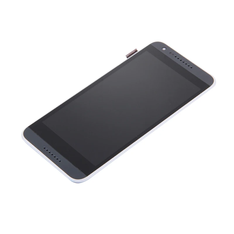 ЖК-дисплей для htc Desire 620 620G D620 620U 620T Сенсорный экран дигитайзер Датчик стекло с рамкой сборка Замена
