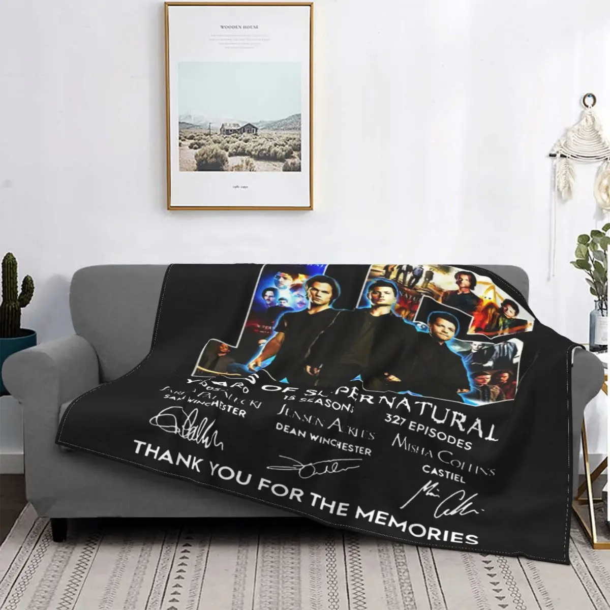 

15 лет на Manta Supernatural, colcha, cama quadros, toalla de playa, manta ponderada
