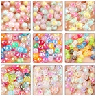 Цветные бриллианты AB, сердце, звезда, Бабочка, прозрачные конфеты, бриллианты для изготовления ювелирных изделий ручной работы