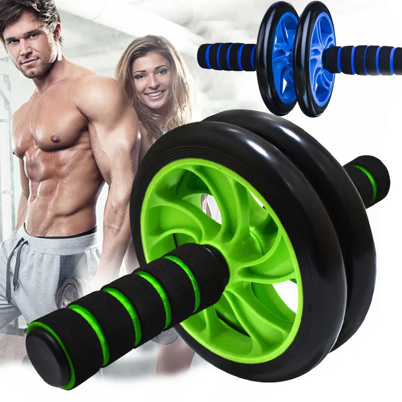 Не шумовой фитнес ролик для брюшного пресса новые поддерживающие форму колеса