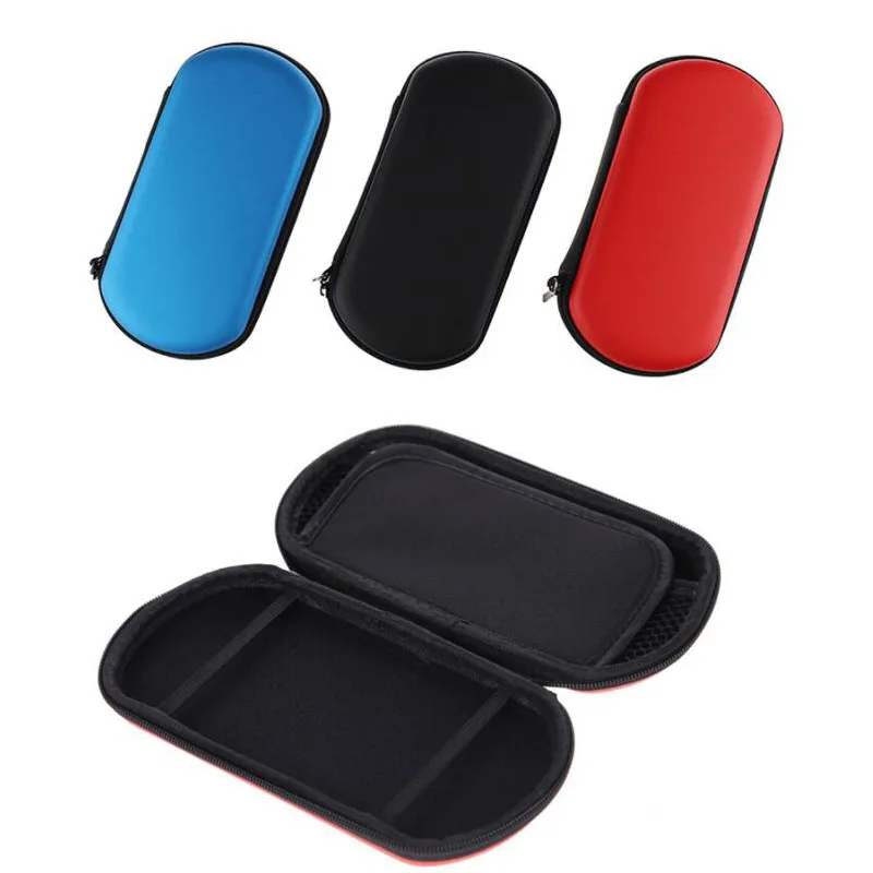 Чехол для PSP 3000 чехол Hrader EVA защитный хранения Чехол-держатель игровой консоли PSV