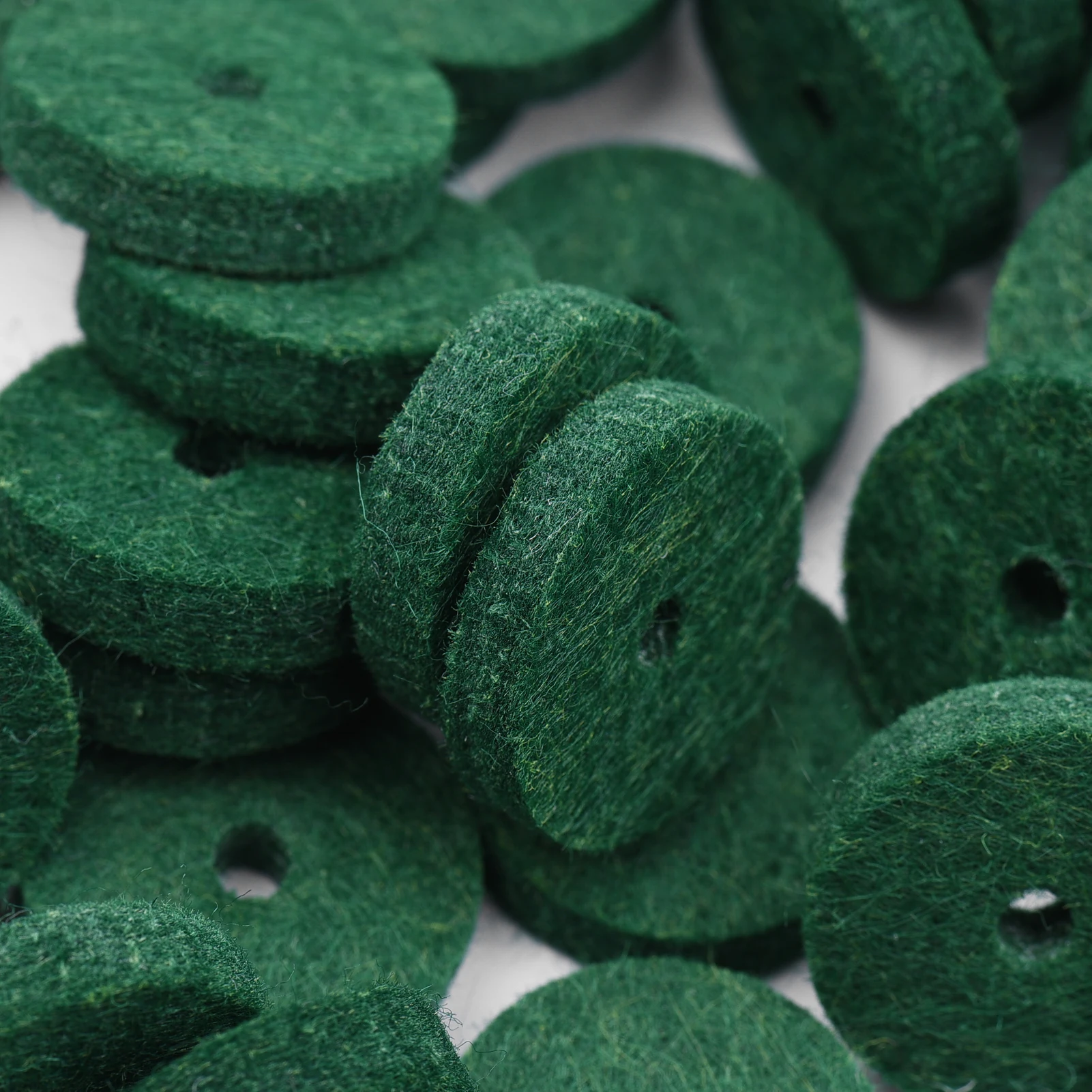 90 шт Фортепиано Тюнинг войлочная прокладка чистый шерстяная подкладка пианино