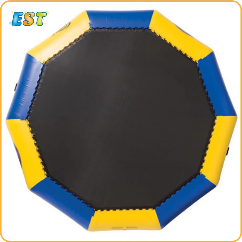 0 9 мм 2 м-5 м диаметр аквапарк надувной парк Развлечений Езда прыжки батут водный