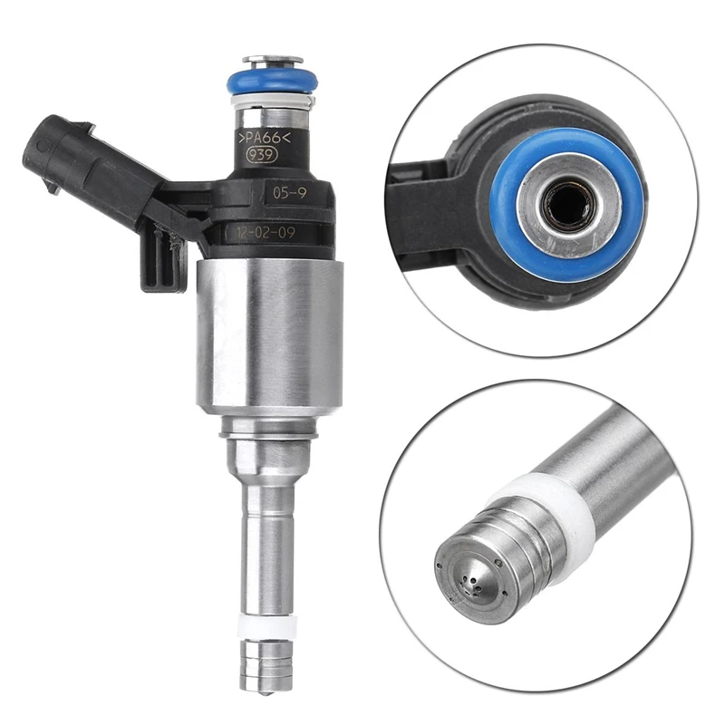 Металлический топливный инжектор 8.7X4.4cm для/Passat 06H906036H 06H906036G 1 8 T Gen автозапчасти
