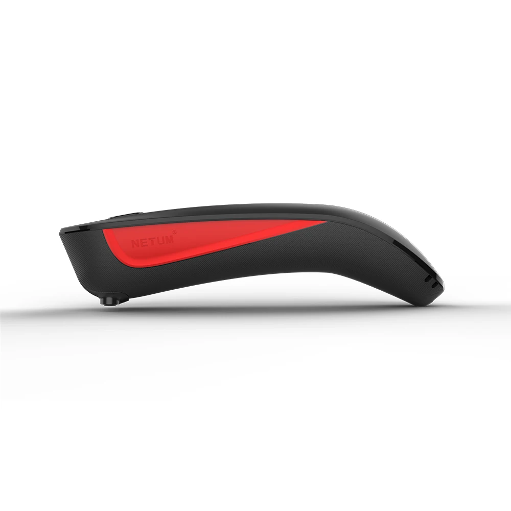 NETUM C990 Bluetooth 2D сканер штрих кода карман Беспроводной QR считывания данных матрица