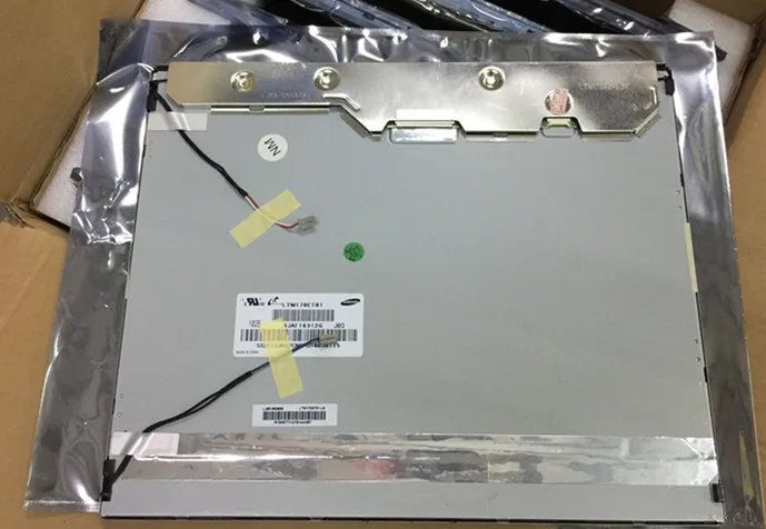 Оригинальный 17-дюймовый промышленный ЖК-экран LTM170ET01 один год гарантии |