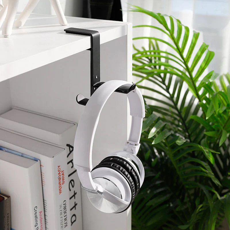 Универсальный держатель для наушников из алюминиевого сплава кронштейн