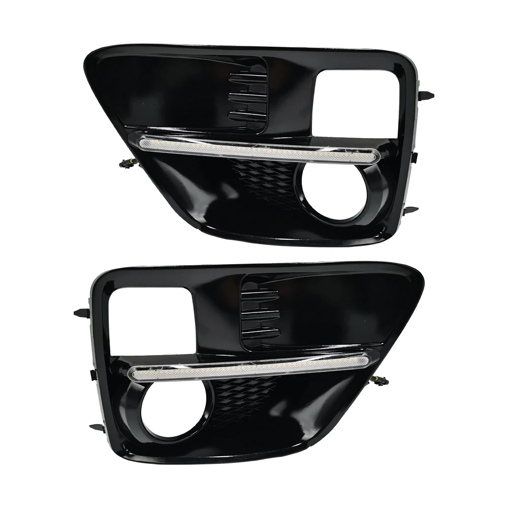 1 комплект автомобильные светодиодсветодиодный дневные ходовые огни