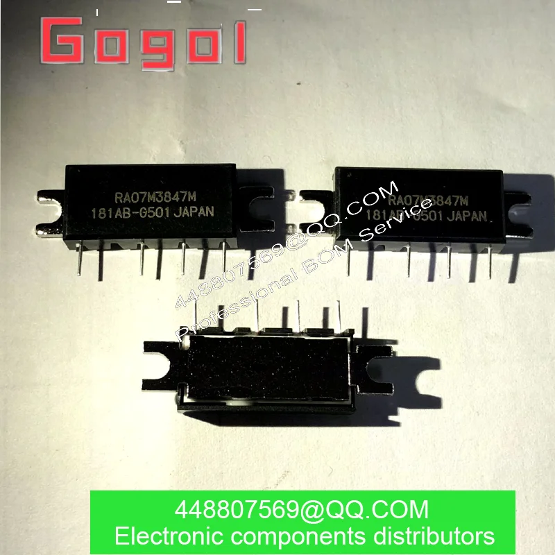 

RA07M3847M RA07M3847M-501 H46S 100%New 1Pcs