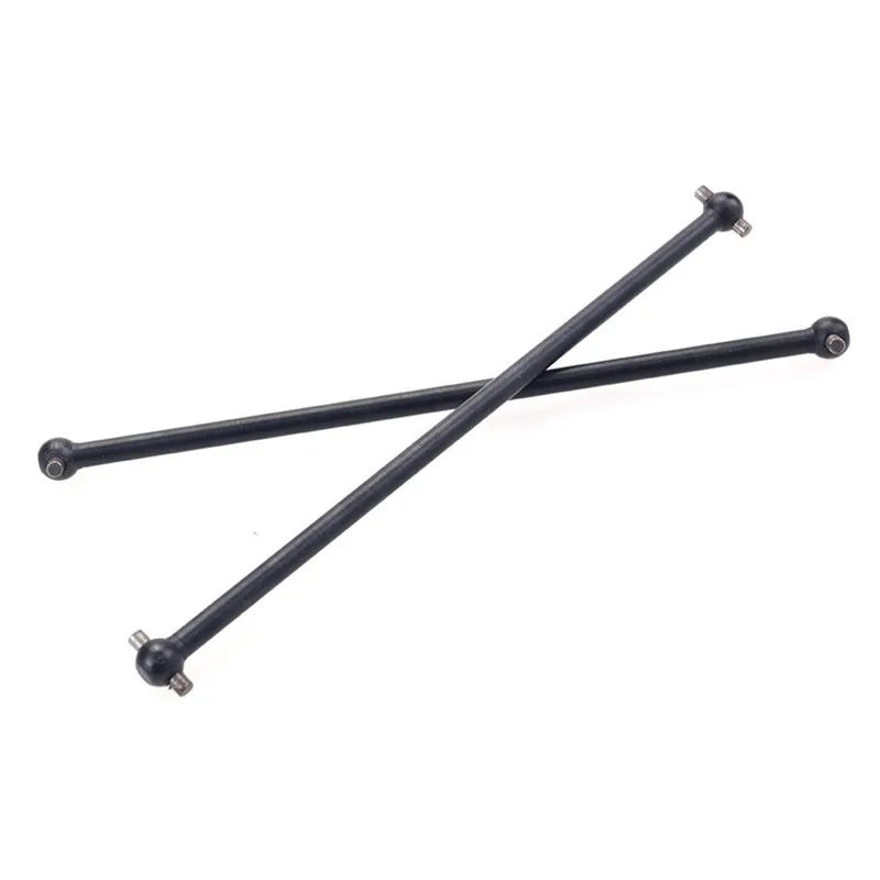 2 шт. 8159 задний горизонтальный вал для 1/8 Zd Racing 9021 S3 08423 Rc автомобильные запчасти