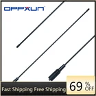 Na-771 SMA- F Женский двухдиапазонная антенна VHFUHF сигнала продлить усилитель мягкая антенна для Baofeng UV-5R 82 BF-888S иди и болтай Walkie Talkie